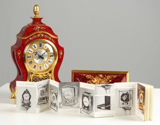 Atmos clock instructions