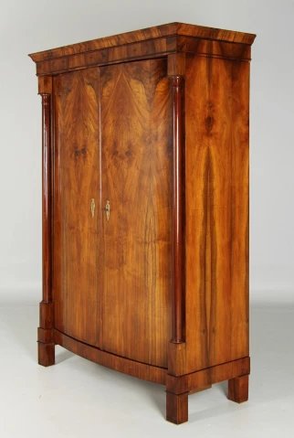 Armoire Biedermeier