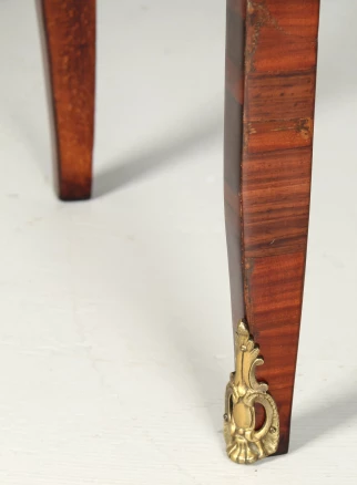 Brass sabot