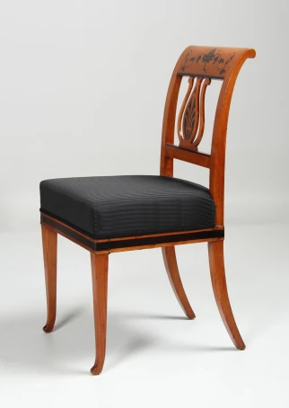 Biedermeier Stühle Sechsersatz