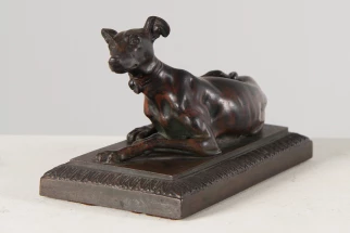Berlin iron greyhound