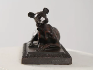 Berlin iron greyhound