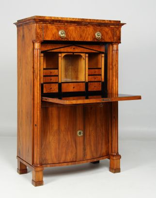Antique secretary