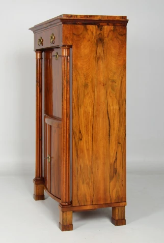 Walnut secretary