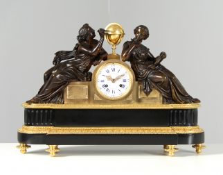 Horloge antique Astronomie