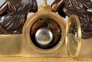 Mouvement avec cloche