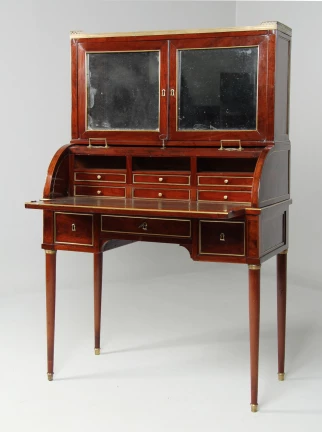 Cylinder secretary
