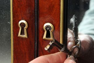 Original key