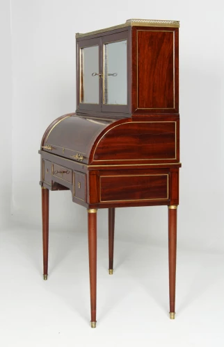 Writing desk mahogany