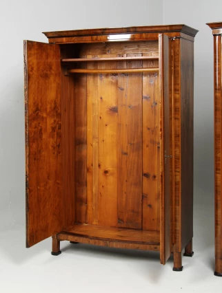 Biedermeier Schrank
