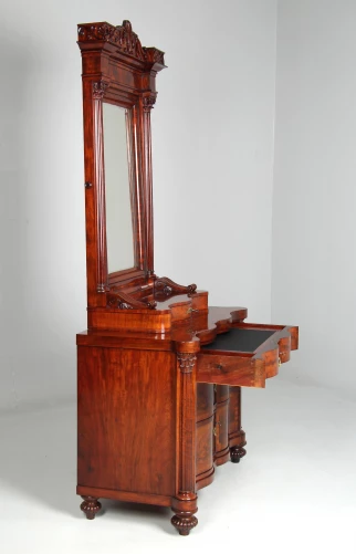 Commode à maquillage