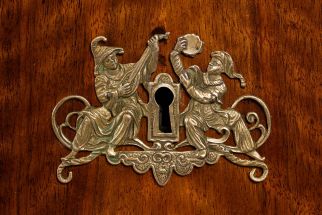 Bureau Biedermeier