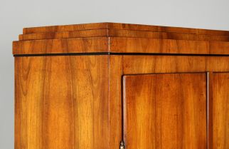 Placage de noyer
