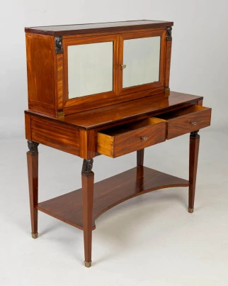Antique desk