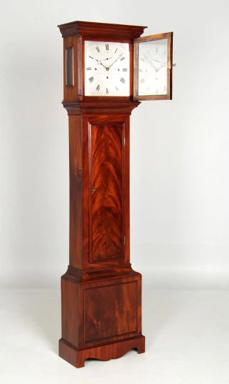 Horloge de parquet Clock Richard James