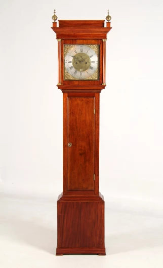 Antique grandfather clock