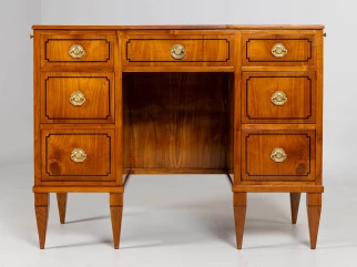 Biedermeier Sreibtisch