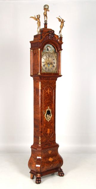 Antique clocks Amsterdam