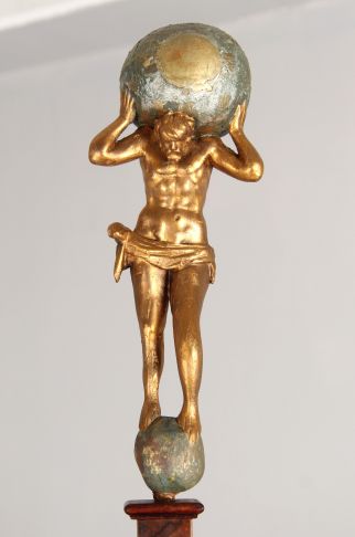 Atlas of Titan
