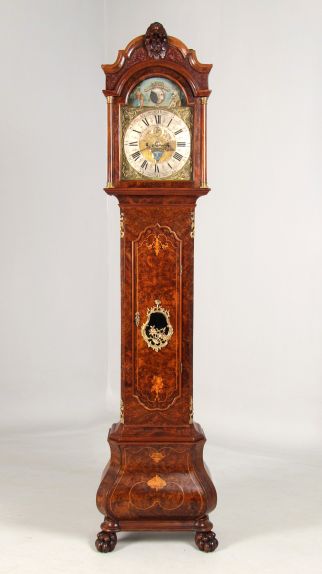 Amsterdam grandfather clock