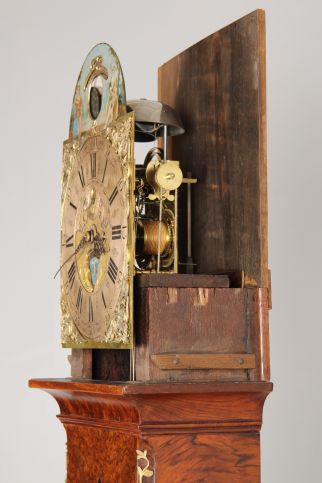 Movement grandfather clock