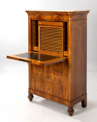 Antique secretary