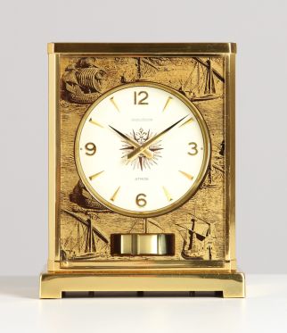 Jaeger LeCoultre Atmos