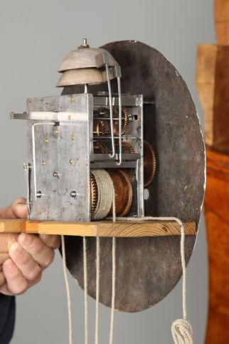 Antikes Uhrwerk