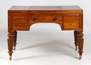 Antique desk