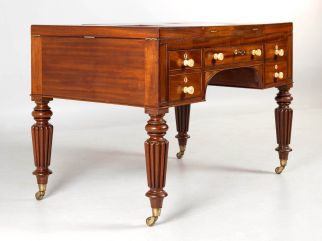 Partner desk