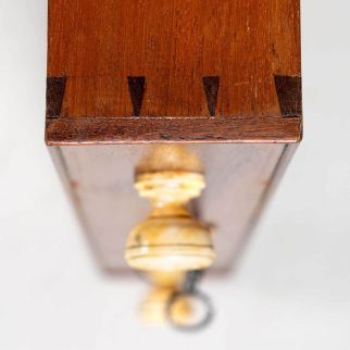 Ivory handle