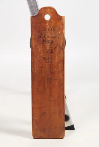 Dated 1829