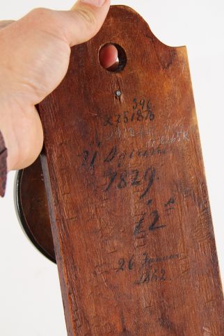 Dating Biedermeier