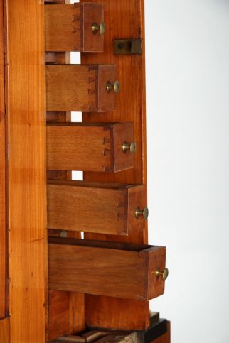 Secret drawers