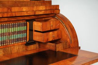 Biedermeier furniture cherry