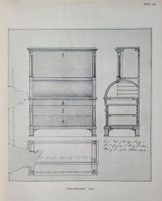 Master drawing Mainz