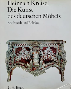 Probably the most important standard work on German Baroque and Rococo furniture of the 18th century.