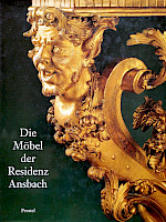 <p>The residential palace of the Margraves of Brandenburg-Ansbach with its complete collection of historical furniture is a jewel of German furniture history. Because of their firm artistic and historical embedding, the Ansbach furniture has always been regarded as key objects of 18th century German furniture making.</p>