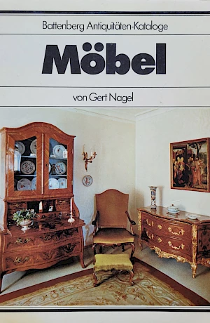 Gert Nagel - Möbel The book contains over 500 black and white illustrations and brief descriptions of the objects shown, including details of provenance, style types, materials and design features.
