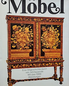 This monumental survey work covers the development of furniture art from antiquity to modern times
