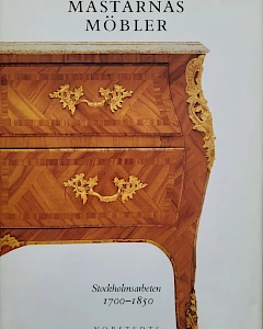 Based on decades of research, the book analyses stylistic elements, decorative forms and technical details of furniture by selected masters of the Stockholm cabinetmakers