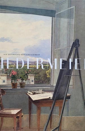 Biedermeier - Die Erfindung der Einfachheit The comprehensive exhibition catalogue Biedermeier. The Invention of Simplicity explores the significance of Biedermeier in Central Europe between 1815 and 1848, focussing on furniture, home decor, painting, graphic art, fashion, glass and porcelain.