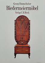 <p>L'ouvrage de référence de Georg Himmelheber sur l'art du meuble Biedermeier offre une analyse complète du style, de ses origines, de ses formes et de ses manifestations régionales en Allemagne et dans la monarchie danubienne.</p>