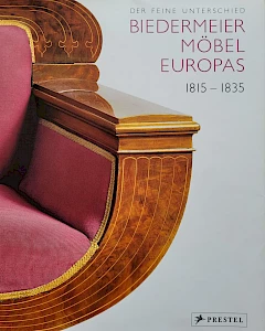 This richly illustrated catalogue volume by Heidrun Zinnkann sheds light on the stylistic differences and similarities of Biedermeier furniture in Germany, Austria, Hungary, Denmark and Scandinavia in the period 1815-1835.