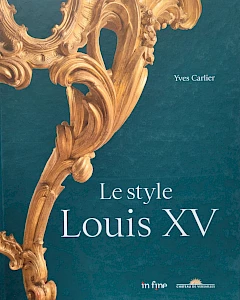 The work deals with sculptors as well as porcelain and bronze artists and illuminates the various forms of expression and phases of the Louis XV style.