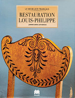 <p>Vividly designed volume on French furniture art of the first half of the 19th century.</p>