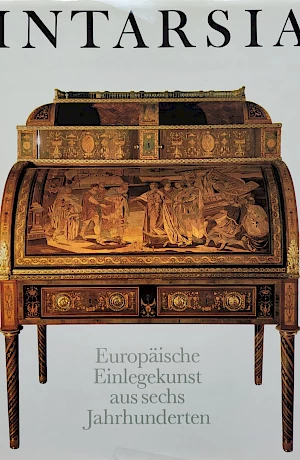 Helmut Flade - Intarsia - Europäische Einlegekunst aus sechs Jahrhunderten This volume documents the history of marquetry art in Europe with a focus on 18th century furniture.