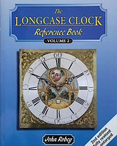 The second volume of this comprehensive standard work on the subject of antique grandfather clocks deals in detail with the stylistic development of English dials and case types.