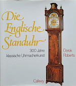 George III grandfather clock - James Pike