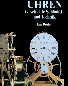 An illustrative work on the history and technology of clocks in Europe, focussing on the 18th and 19th centuries.